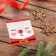 BOPP package with sticky tape, "Bear", 10*11+3cm mix