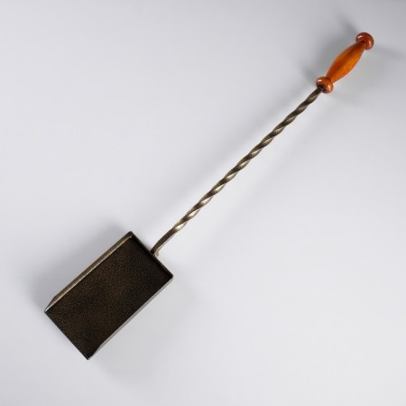Kaminnaya Kovaniy "Balau" 3 objects: poker, brush, scoop-4