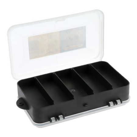 Organizer Double -sided tundra, 5/8 departments, 7 ", 175 x 106 x 46 mm-3