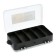 Organizer Double -sided tundra, 5/8 departments, 7 ", 175 x 106 x 46 mm