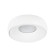 Ass-built Lamp Heze A6665PL-1wh, GU10, 50 W, 9.8x9.8x3.2 cm, white.