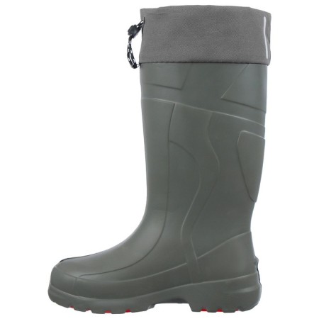 Winter boots Torvi Eva+TEP with a liner -25C, olive color, size 43-44-1