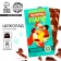 Milk chocolate "The best dad", 70 g.