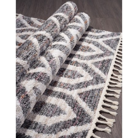 Rectangular carpet Merinos uvita, size 200x290 cm, color 956-2