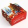 Folding box "Fairytale New Year", 15 x 15 x 8 cm, New Year