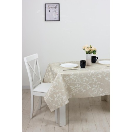 Alba oilcloth 140 cm, roll 20 m, drawing "branches"-1