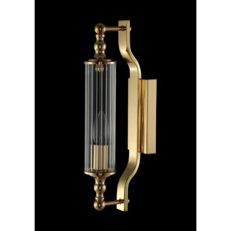 Bra Crystal Lux, Tomas 3670/401, E14, 1x60 W, 40x7 cm, Golden Color-2