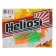 Helios Hybrid Lime & Orange Twizer, 7 cm, 7 pcs. (HS-13-020)