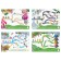 Board game "Logolabinets", 20 cards, 5+