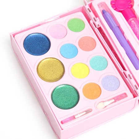 Cosmetics set for the girl "Suitcase"-4