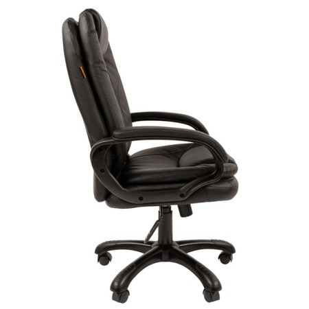 Chair Chairman 668 Eco -Premium Black, black plastic-2
