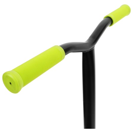 Graffiti Turn 23 tricks scooter, Pu Pu 100 mm, 85a, black color-5