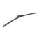 Cartage wiper brush 17/430 mm, frameless