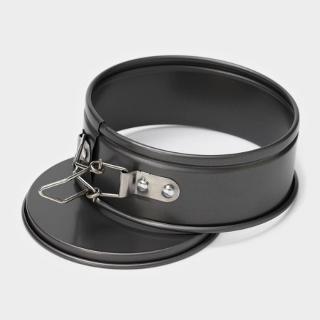 Baking uniform, detachable share “Elin. Circle ", 12.5 × 5 cm, anti -stick coating-6