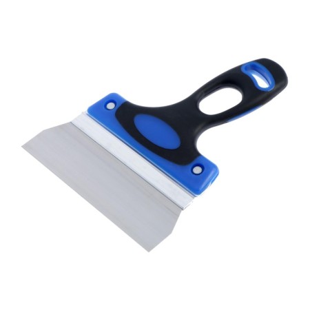 Facade tundra, 150 mm, stainless steel, two -component handle