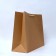 Laminated horizontal "Kraft", XXL 61 x 46 x 20 cm