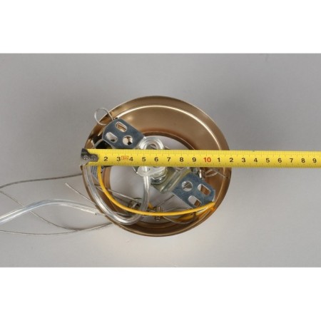 Suspended chandelier Elinor E14 480W-8