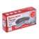 Stapler No. 10, up to 12 sheets, Brauberg Einkommen, plastic case, built -in anti -stepler, gray