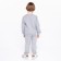 Kidsa (sweatshirt, trousers), color gray mix, height 98 cm (3 years)