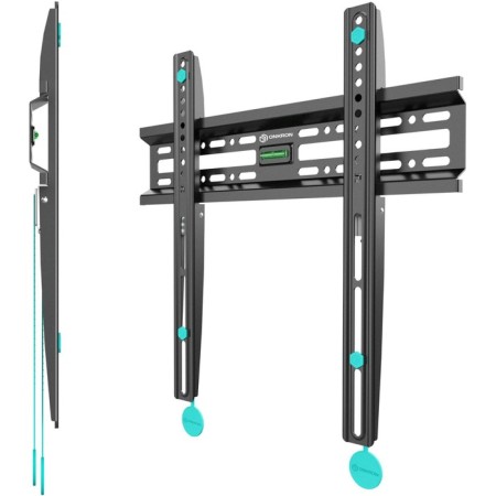Black Black 32 "-65" Max.50kg, wall-mounted bracket-4
