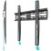 Black Black 32 "-65" Max.50kg, wall-mounted bracket