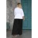 Female blouse, size 56