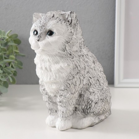 The piggy bank "Vasily Kitten" 19 x 11 x 14 cm.-4