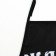 Apron men's full -color "frying as it should"