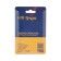 Diamond drill and tundra ceramics, trihedral shank, 40 x 65 mm