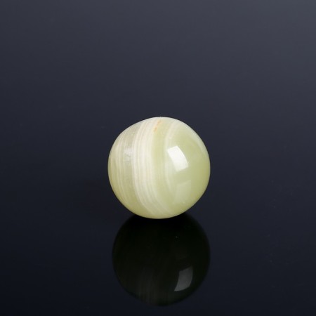Ball, d = 3.2 cm, onyx-2