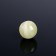 Ball, d = 3.2 cm, onyx