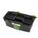Box for the Sibrtektekh tool, 410 × 215 × 197 mm, 16 ", plastic