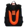 School backpack 38 x 30 x 16 cm, ergonomic back, Stavia "dinosaur 2", black