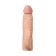 Toyfa Xlover nozzle for increasing size, TPE, bodily, 16.8 cm