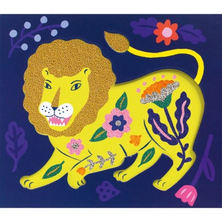 DJeco Zoo -Park beads-4