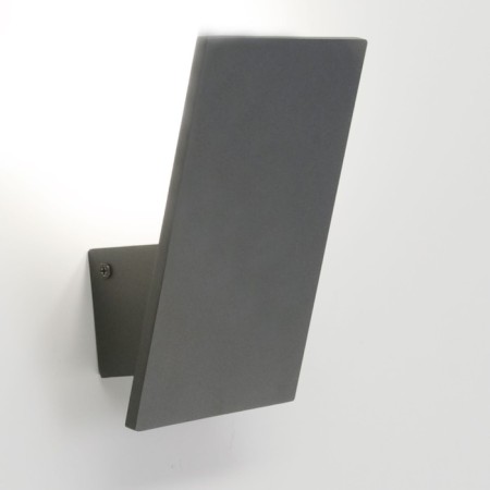 Sconces Citilux "Descart" CL704031N, 9x17 cm, 1x10W, LED, Black Color Black-4