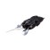 Namazu Mouse-Namazu Mouse with petals, 76 mm, 26 g, color 15, double yr hoks bn #2