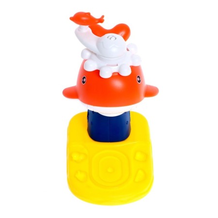 Set for playing with plasticine "Merry Chicene", 4 jars with plasticine-3