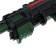 Sniper water gun, shoots after reloading