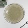 Plate "openwork", d = 26 cm, h = 2.5 cm, haze