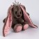 Soft toy Trick "Princess LI", Bunny