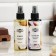 Body spray after a coconut bath 150 ml with a dispenser