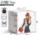 Gift folding box, packaging, Girl, 12 x 12 x 12 cm
