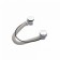 Plum-overwhelming for the bath Radomir 1-19-2-0-0, semi-automatic, chromium color