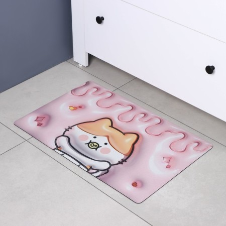 Baby Dolyana House, Diathomite, 40 × 60 cm-6