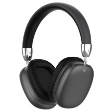 Headphones Pero BH02 Ultimate, wireless, microphone, 300 mAh, up to 12 hours, black