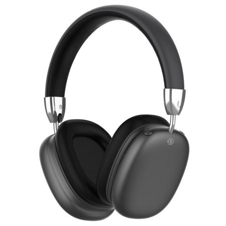 Headphones Pero BH02 Ultimate, wireless, microphone, 300 mAh, up to 12 hours, black