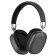 Headphones Pero BH02 Ultimate, wireless, microphone, 300 mAh, up to 12 hours, black