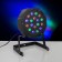 Flight for the stage of 18 W, DMX control, glow RGBW, 220 V