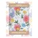 Photostes "Flower panel", Saten, size 145x265 cm, 2 pcs